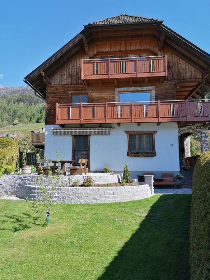 Ferienwohnung Holzer Санкт-Михель  Экстерьер фото