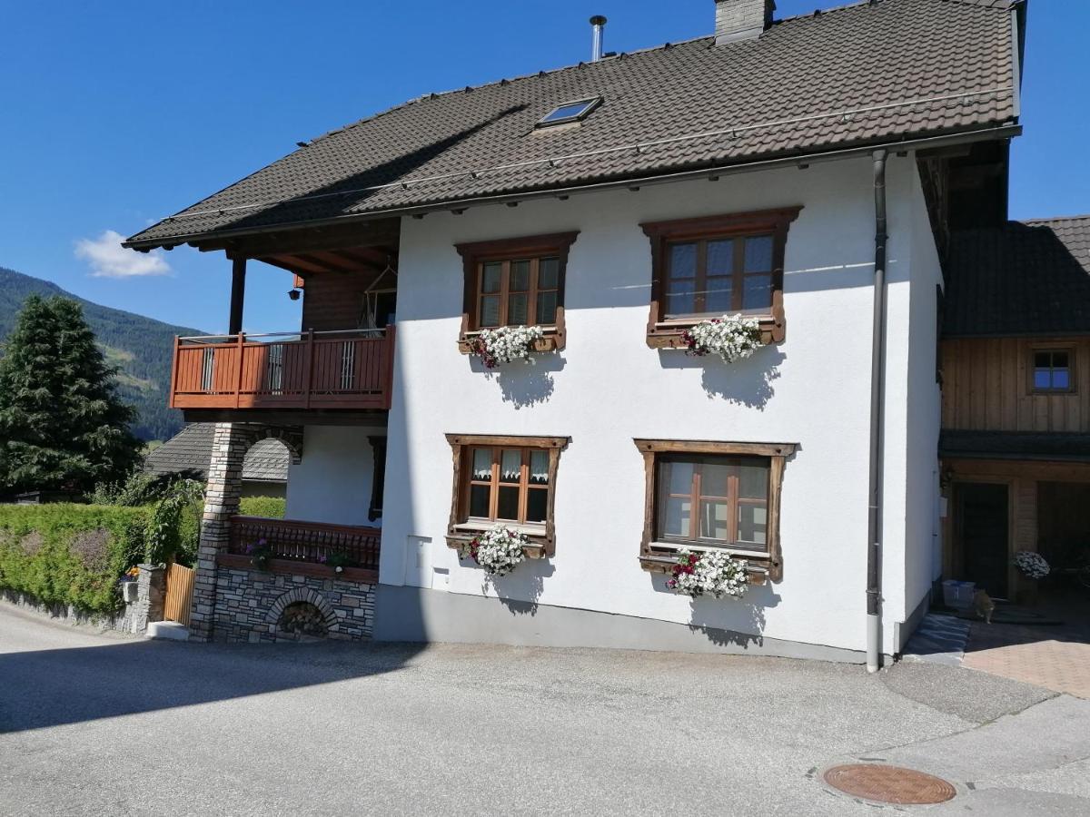Ferienwohnung Holzer Санкт-Михель  Экстерьер фото