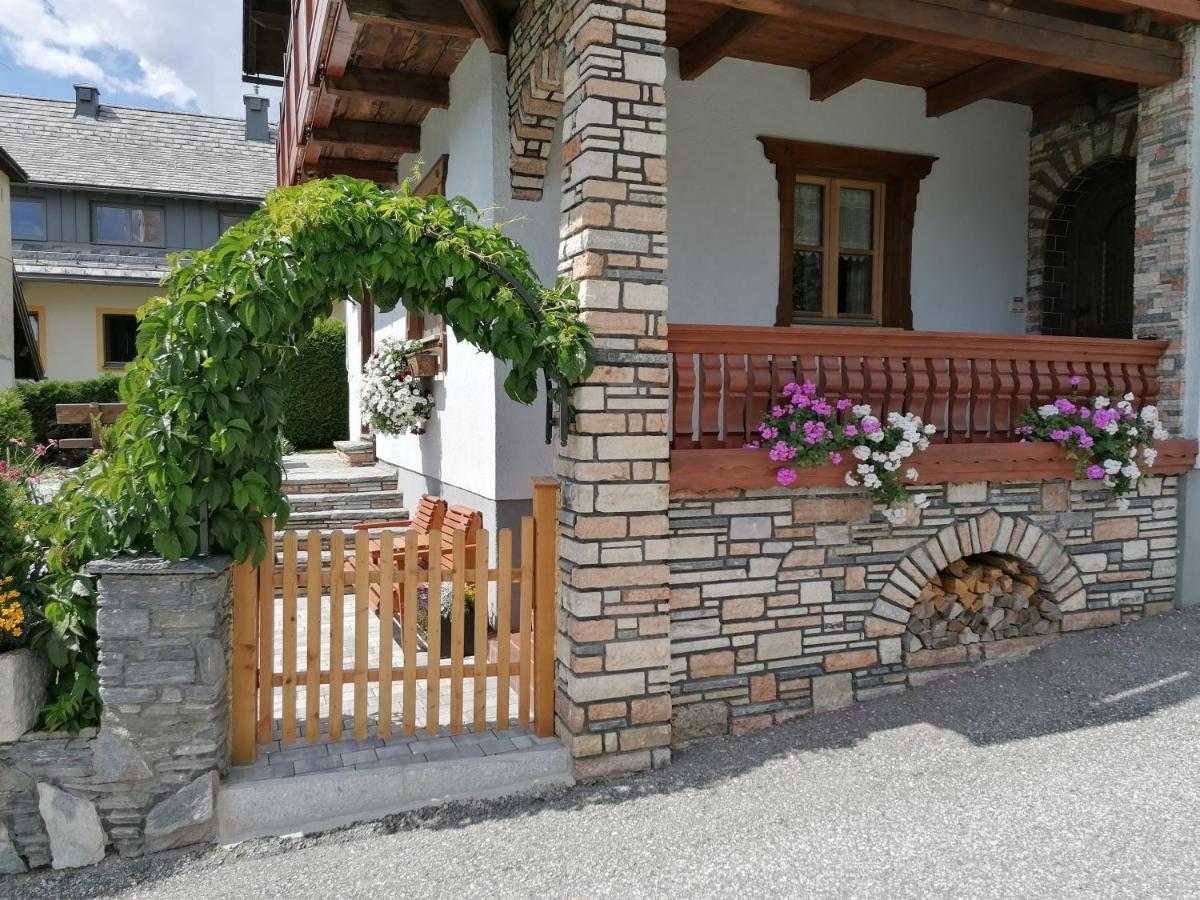 Ferienwohnung Holzer Санкт-Михель  Экстерьер фото