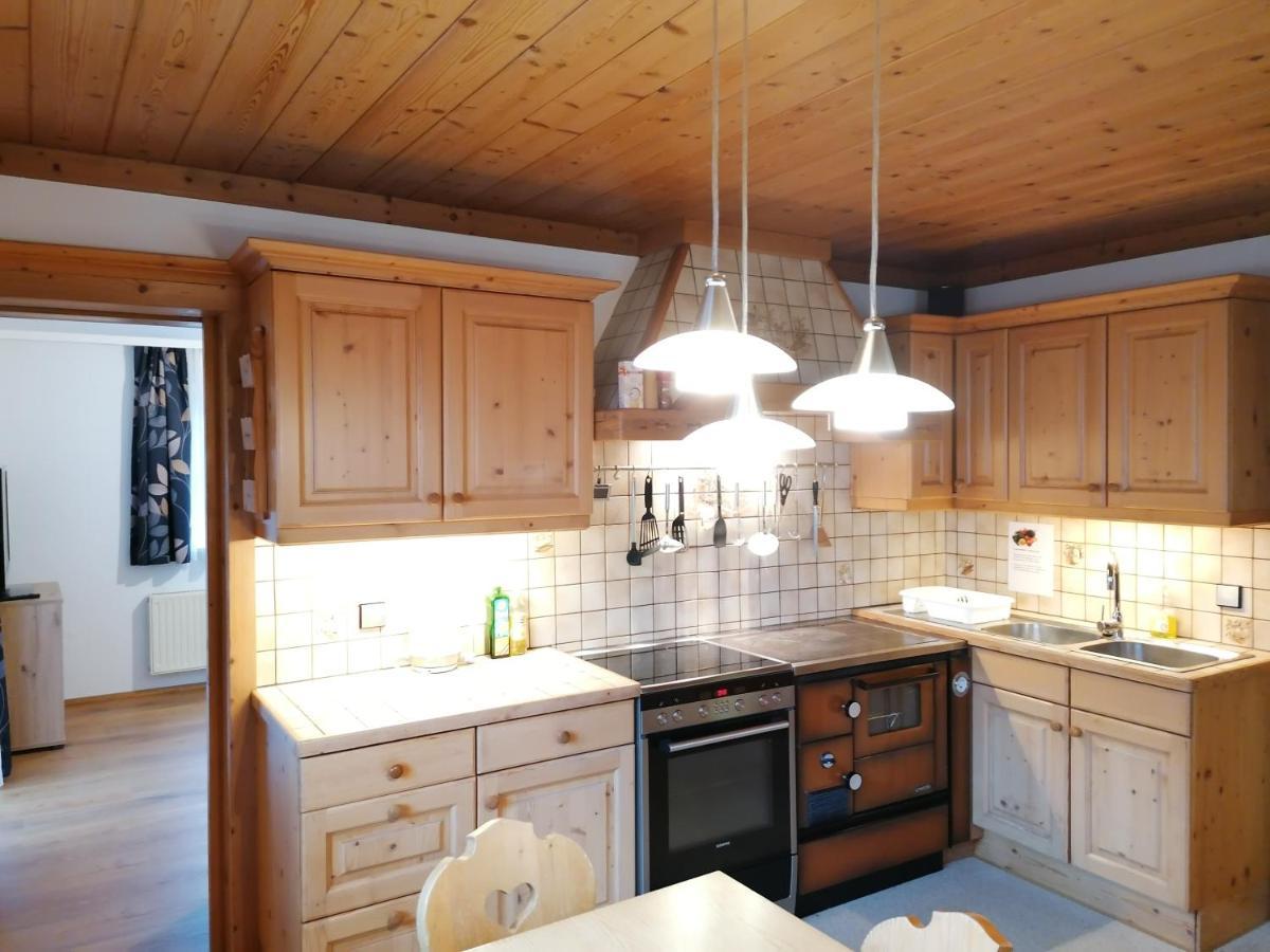 Ferienwohnung Holzer Санкт-Михель  Экстерьер фото