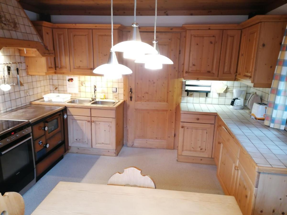 Ferienwohnung Holzer Санкт-Михель  Экстерьер фото