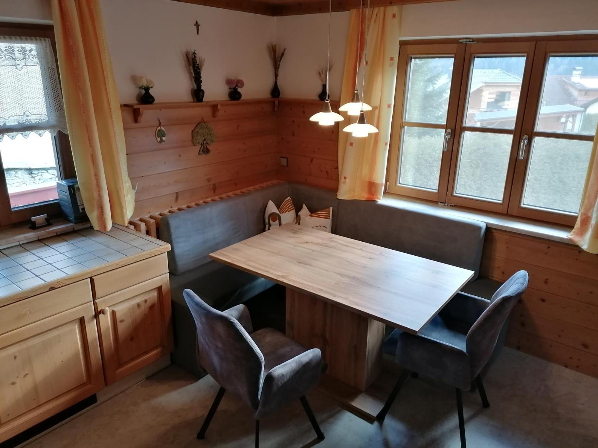 Ferienwohnung Holzer Санкт-Михель  Экстерьер фото