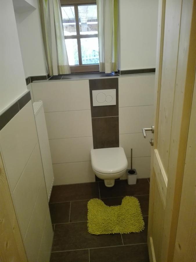 Ferienwohnung Holzer Санкт-Михель  Экстерьер фото
